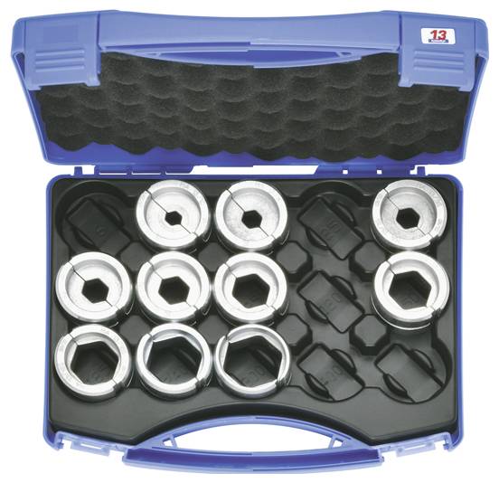 Klauke HA13SET Persunit 10 tot 300 mm&sup2; Geschikt voor merk 