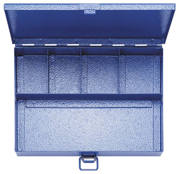 Klauke SK30L krabička na drobné súčiastky (d x š x v) 200 x 140 x 40 mm Priehradiek: 5