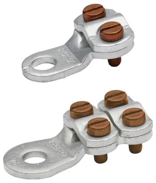 Klauke 574R8 Ringkabelschoen 1 stuk(s)