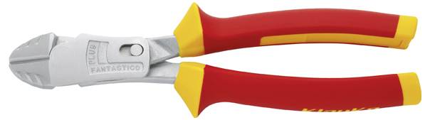 Klauke KL046200IS Kracht-zijsnijtang 200 mm