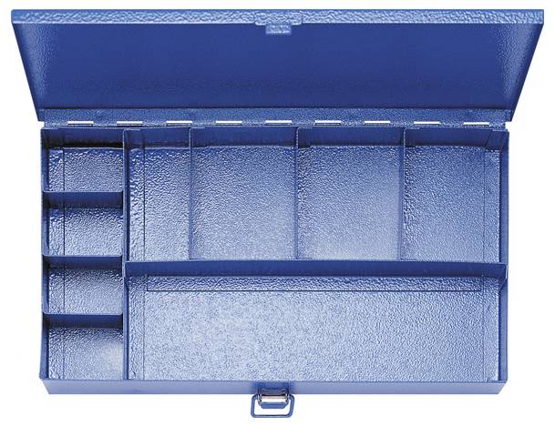 Klauke SK32L krabička na drobné súčiastky (d x š x v) 285 x 155 x 45 mm Priehradiek: 9