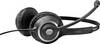 EPOS IMPACT SC 260 Headset otvorená (On Ear) káblové, 1000515, stereo, čierna
