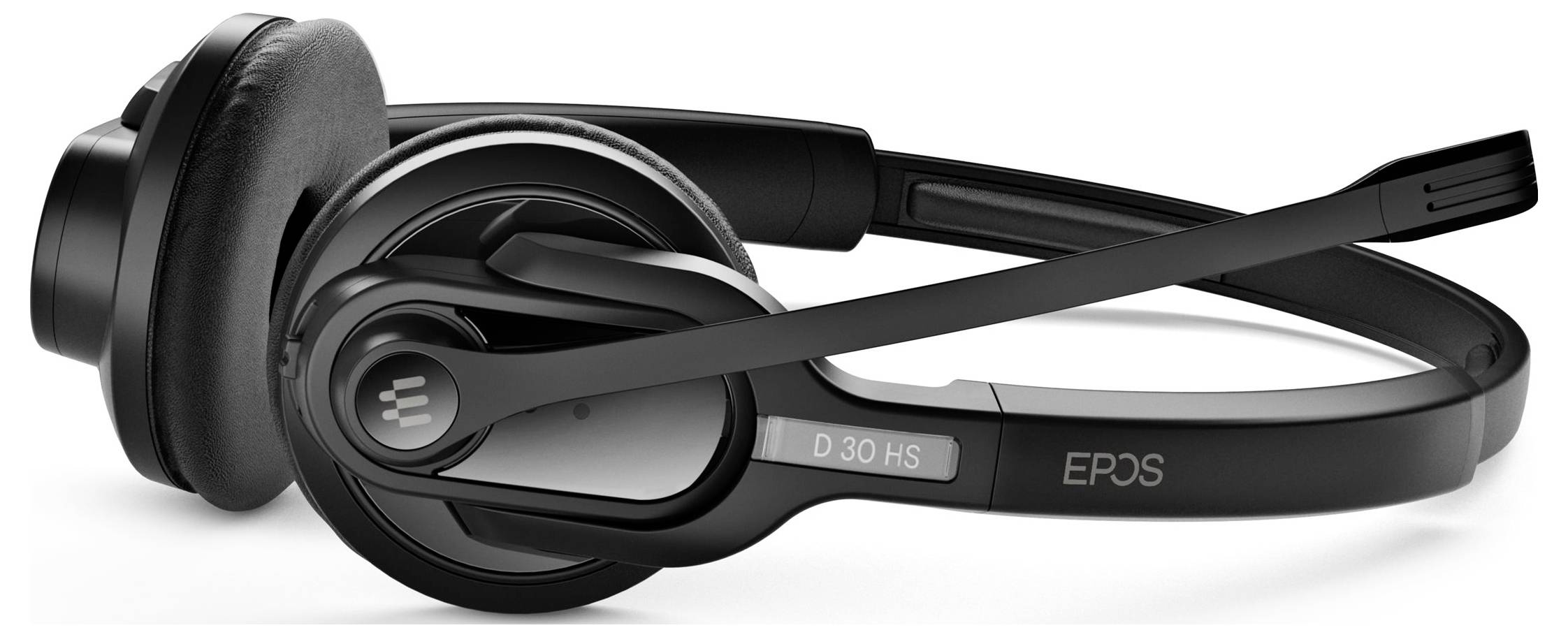 EPOS IMPACT D 30 USB ML Headset otvorená (On Ear) bez kábla (108300993), DECT (6090068), 1000991, stereo, čierna-5