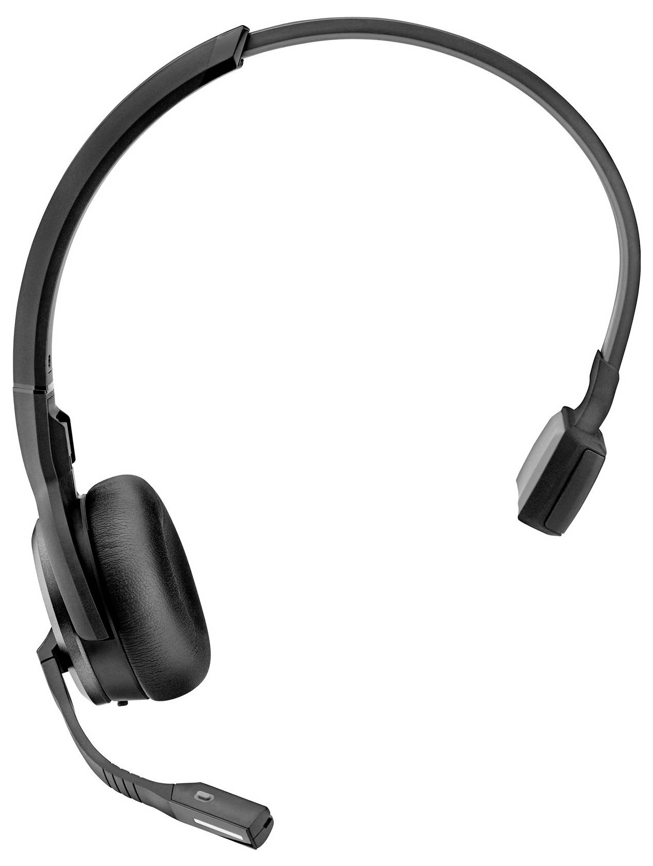 EPOS IMPACT SDW 5036T Headset otvorená (On Ear) bez kábla (108300993), DECT (6090068), 1001037, mono, čierna, Potlačenie-4