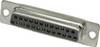 MH Connectors MHDD9-F-N-B-M zástrčka D-SUB 180 ° Pólov: 9 tlačené 1 ks