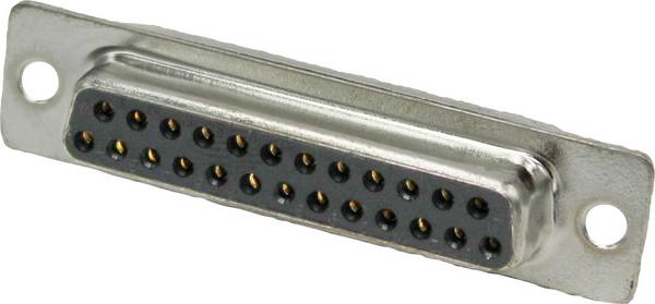 MH Connectors  MHDD9-F-N-B-M zástrčka D-SUB 180 ° Pólov: 9 tlačené 1 ks
