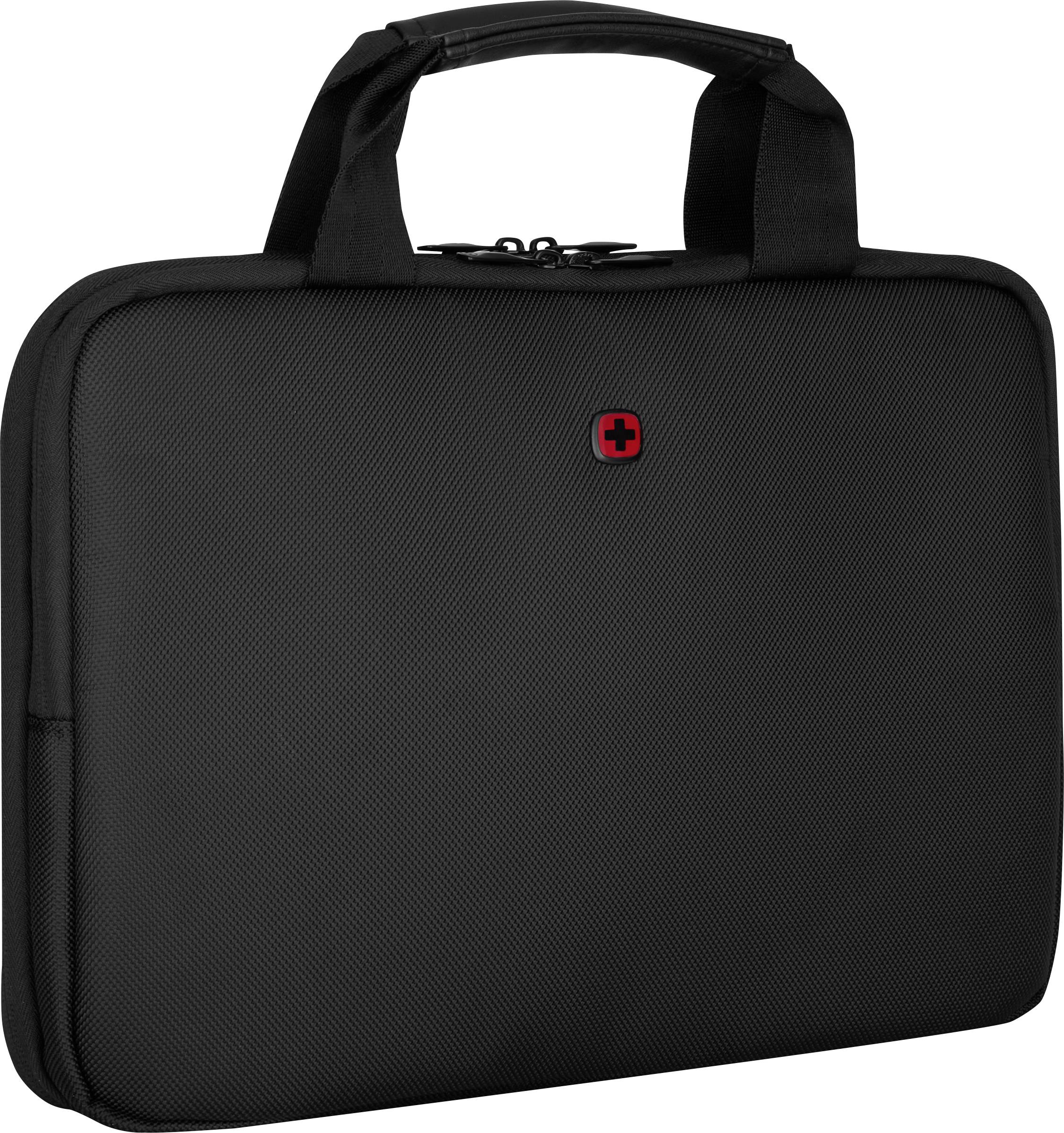 Wenger obal na notebooky Max. veľkosť: 35,6 cm (14") čierna-0