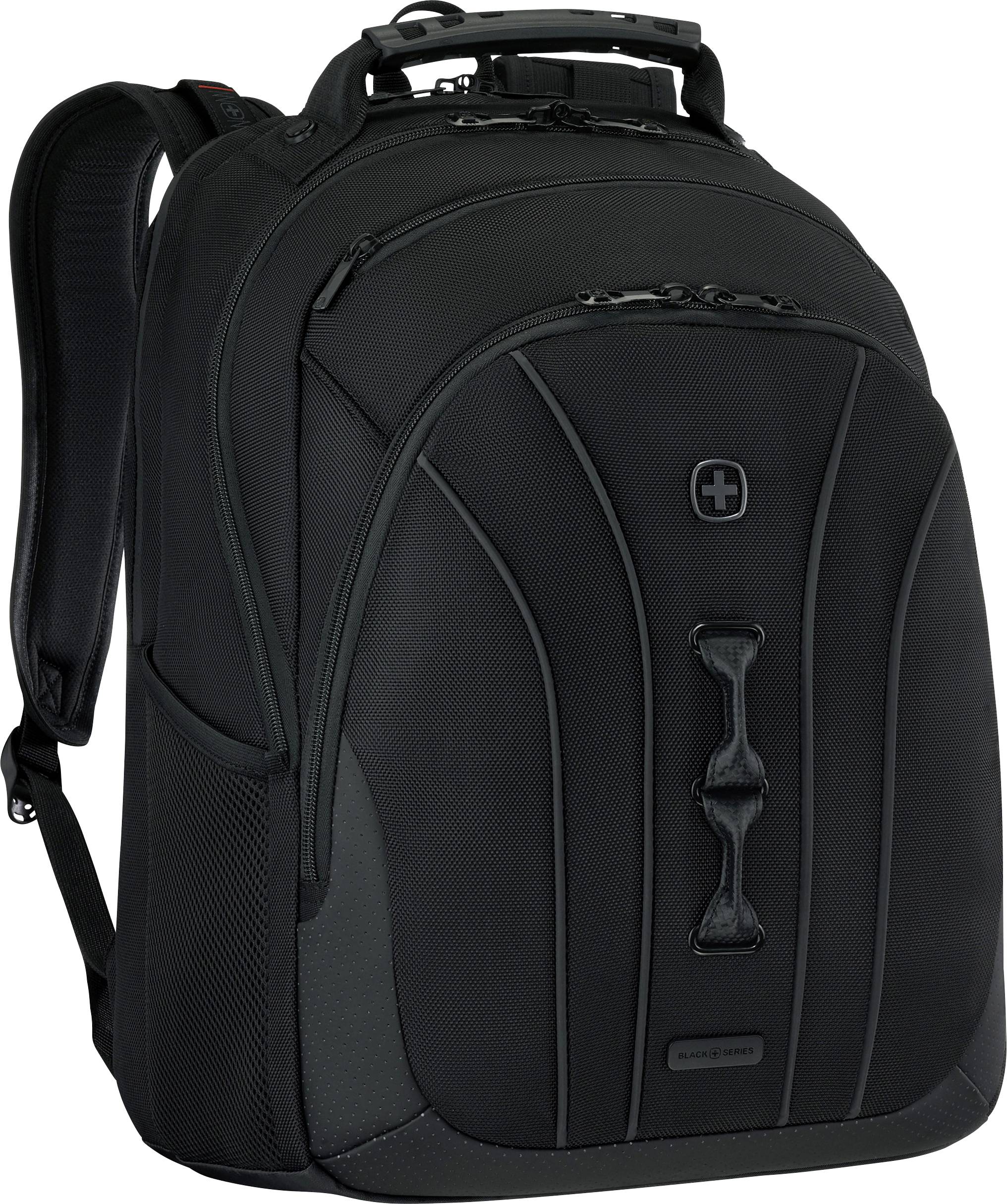 Wenger batoh na notebooky Legacy Black Series Max. veľkosť: 40,6 cm (16") čierna-0