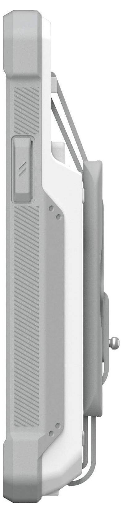Urban Armor Gear WF0000044130 zadný kryt na akumulátor Apple iPhone SE (2022), iPhone SE (2020) bielosivá-7