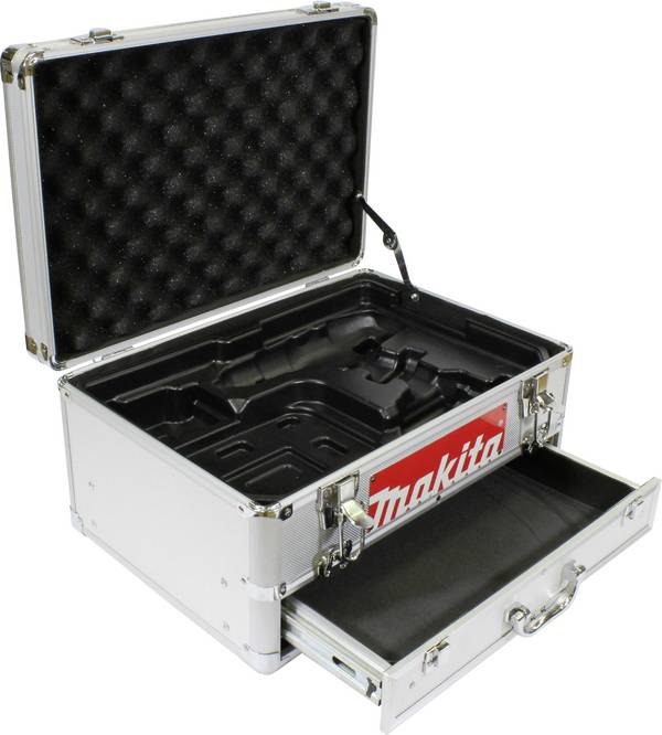 Makita  195631-9 kufrík so zásuvkami  (d x š x v) 420 x 305 x 240 mm