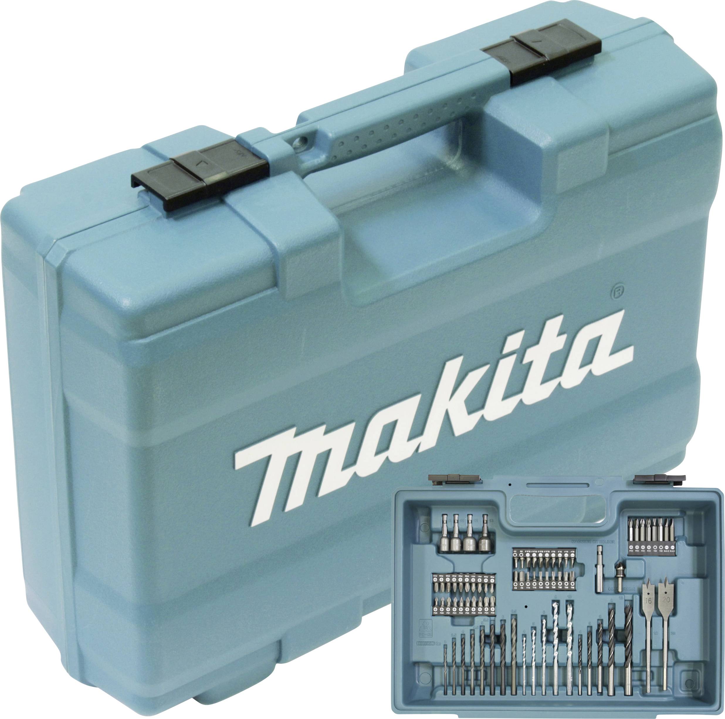 Makita 186368-9 Transportní kufřík (d x š x v) 430 x 310 x 140 mm-0