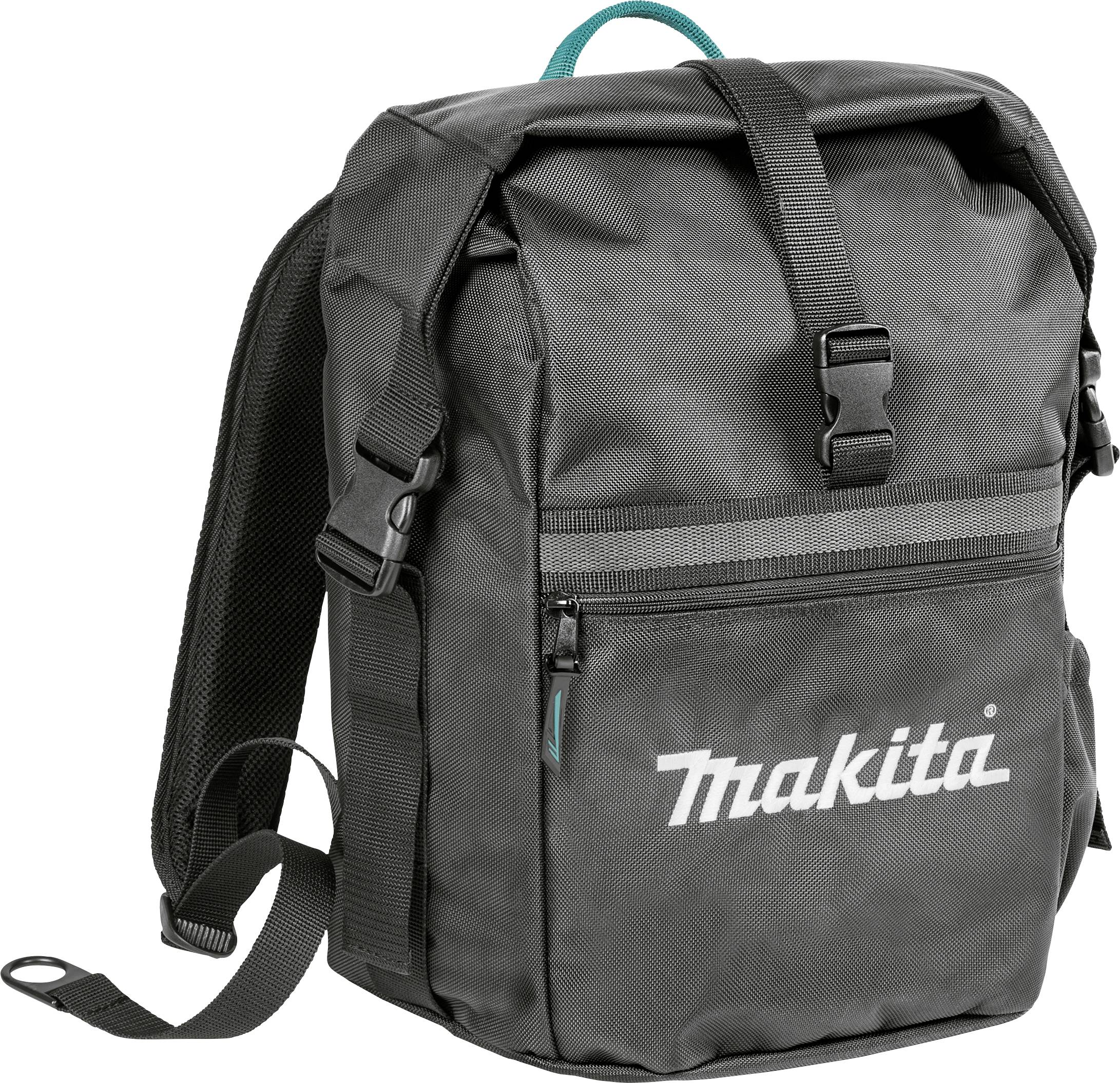 Makita S_0380_8140939, E-15528 Batoh na náradie, prázdny, (d x š x v) 330 x 200 x 400 mm-0