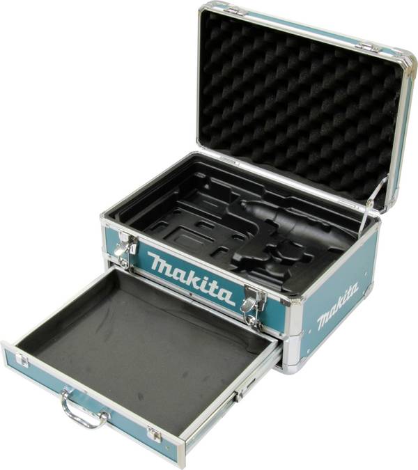 Makita  198022-3 kufrík so zásuvkami  (d x š x v) 435 x 320 x 260 mm