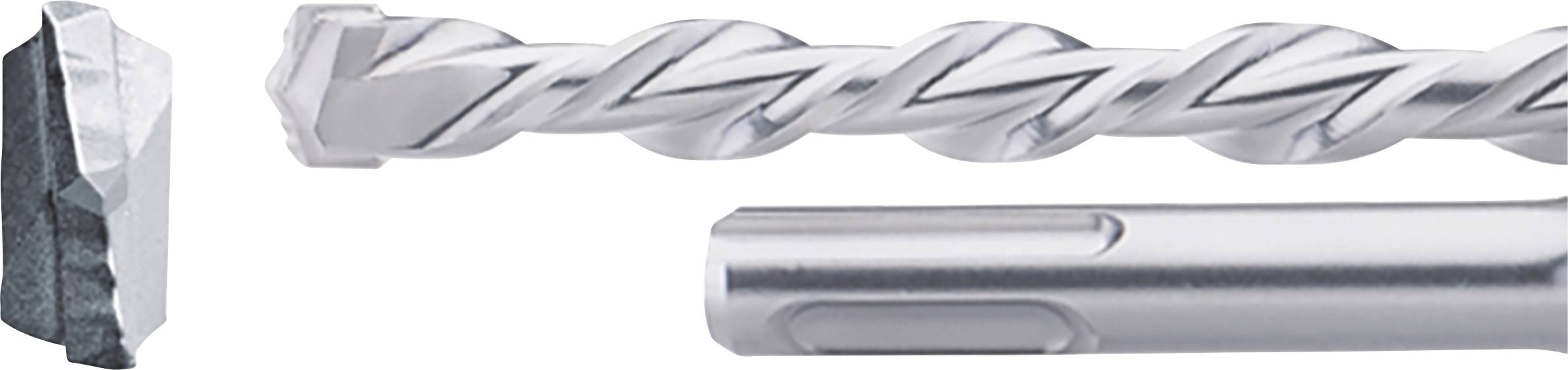 Makita B-46492-10 tvrdý kov sada špirálových vrtákov do kameňa 5 mm Celková dĺžka 110 mm SDS plus 10 ks-0
