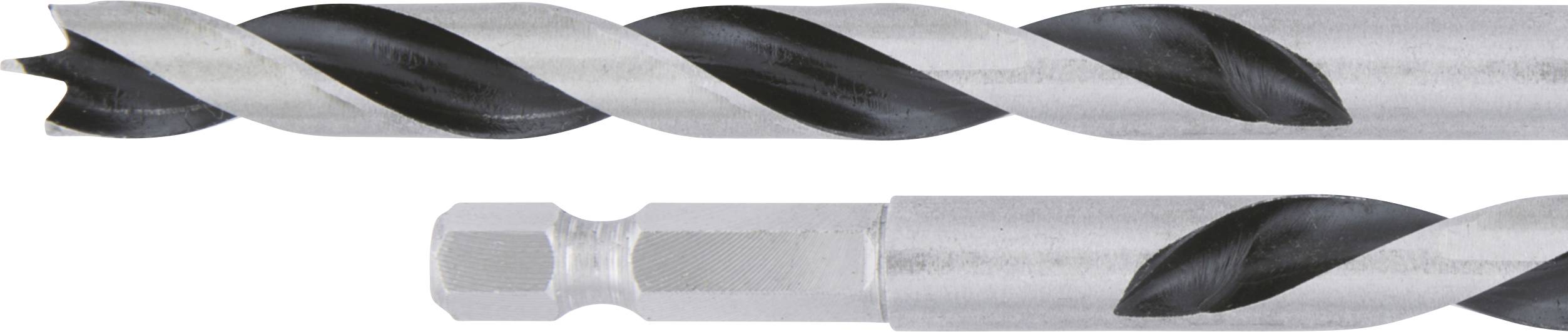 Makita D-15908 špirálový vrták do dreva 1 ks-0