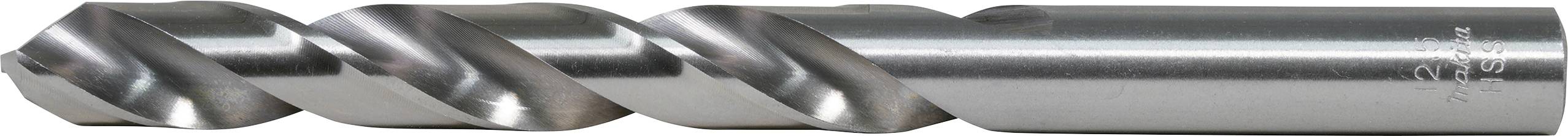 Makita D-77942 kovový špirálový vrták, 12.5 mm, DIN 338, 1 ks-0
