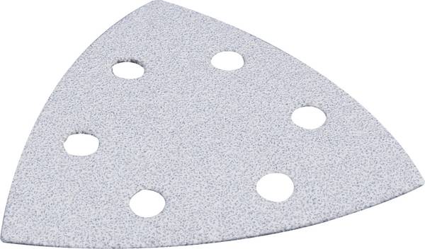 Makita  B-21674 sada brúsneho papiera pre delta brúsky na suchý zips   (Ø x v) 94 mm x 8.5 mm 10 ks