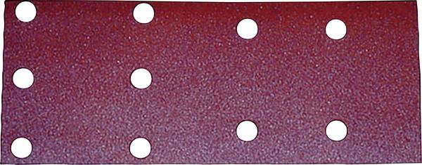 Makita P-42874 brúsny papier Zrnitosť 60 (d x š x v) 240 x 10 x 9.7 mm 10 ks