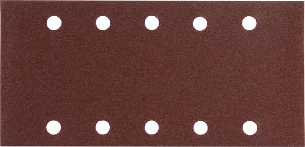 Makita P-33205 brúsny papier Zrnitosť 100 (d x š) 229 mm x 115 mm 10 ks