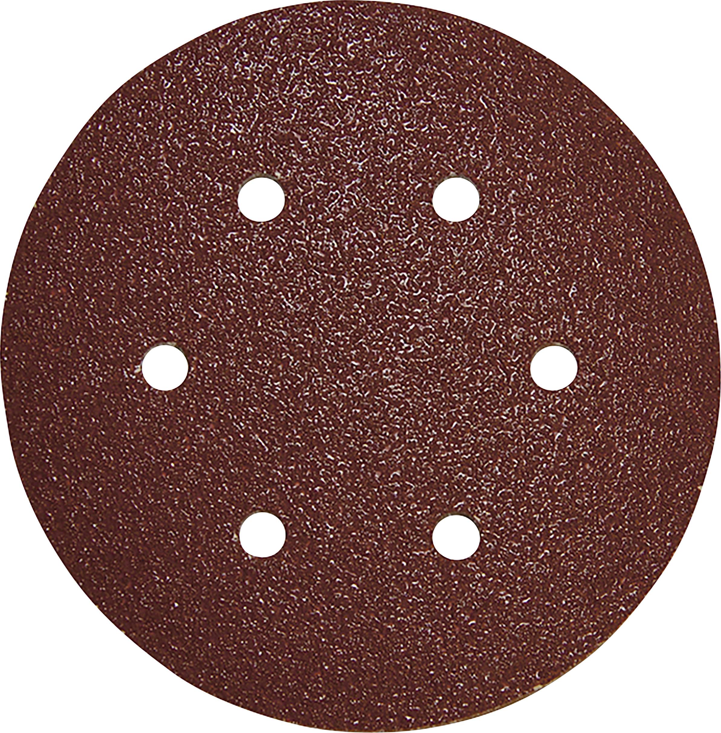 Makita P-32611 Schuurpapier Korrelgrootte (num) 120 (&Oslash;) 150 mm 50 stuk(s)