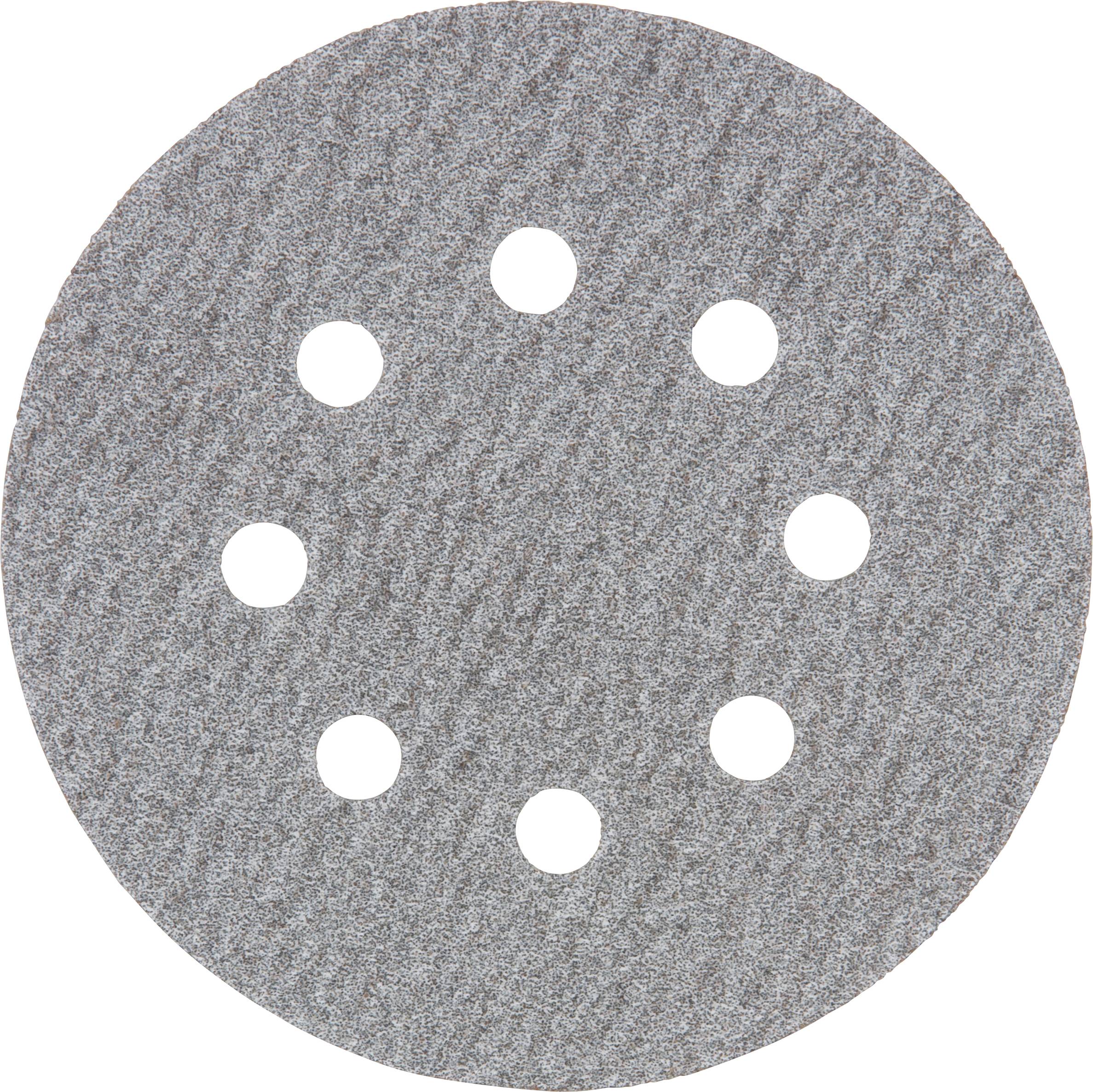 Makita D-65838 Schuurpapier Korrelgrootte (num) 80 (&Oslash;) 125 mm 10 stuk(s)