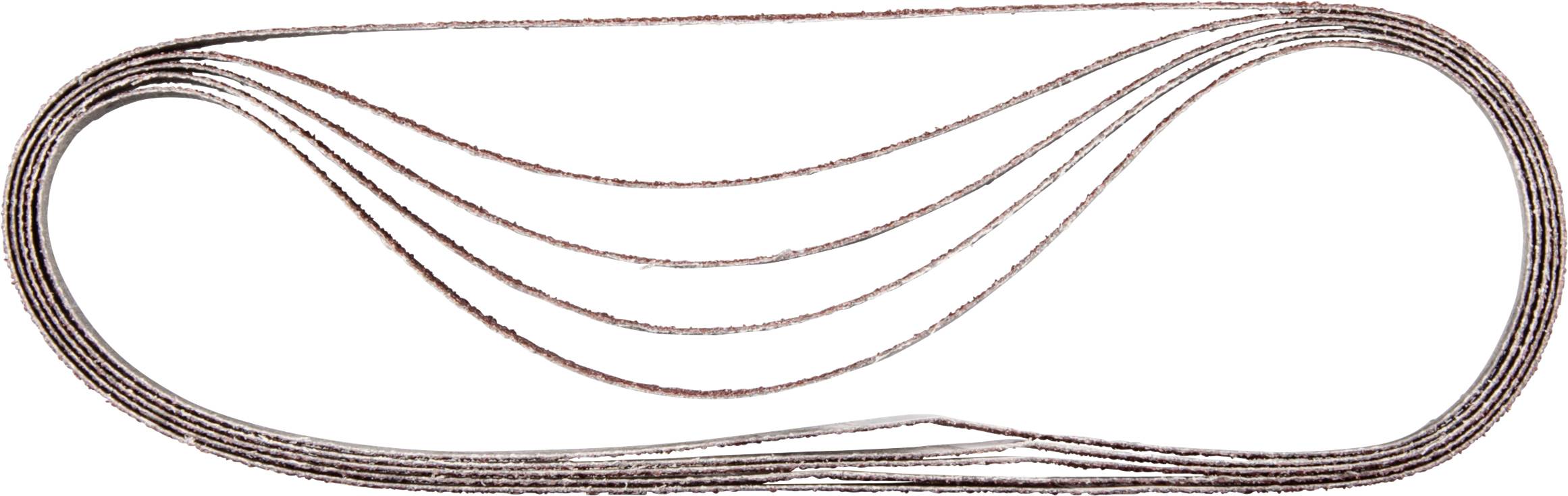 Makita P-43278 sada brúsneho pásu (d x š x v) 230 x 75 x 9 mm 5 ks-0