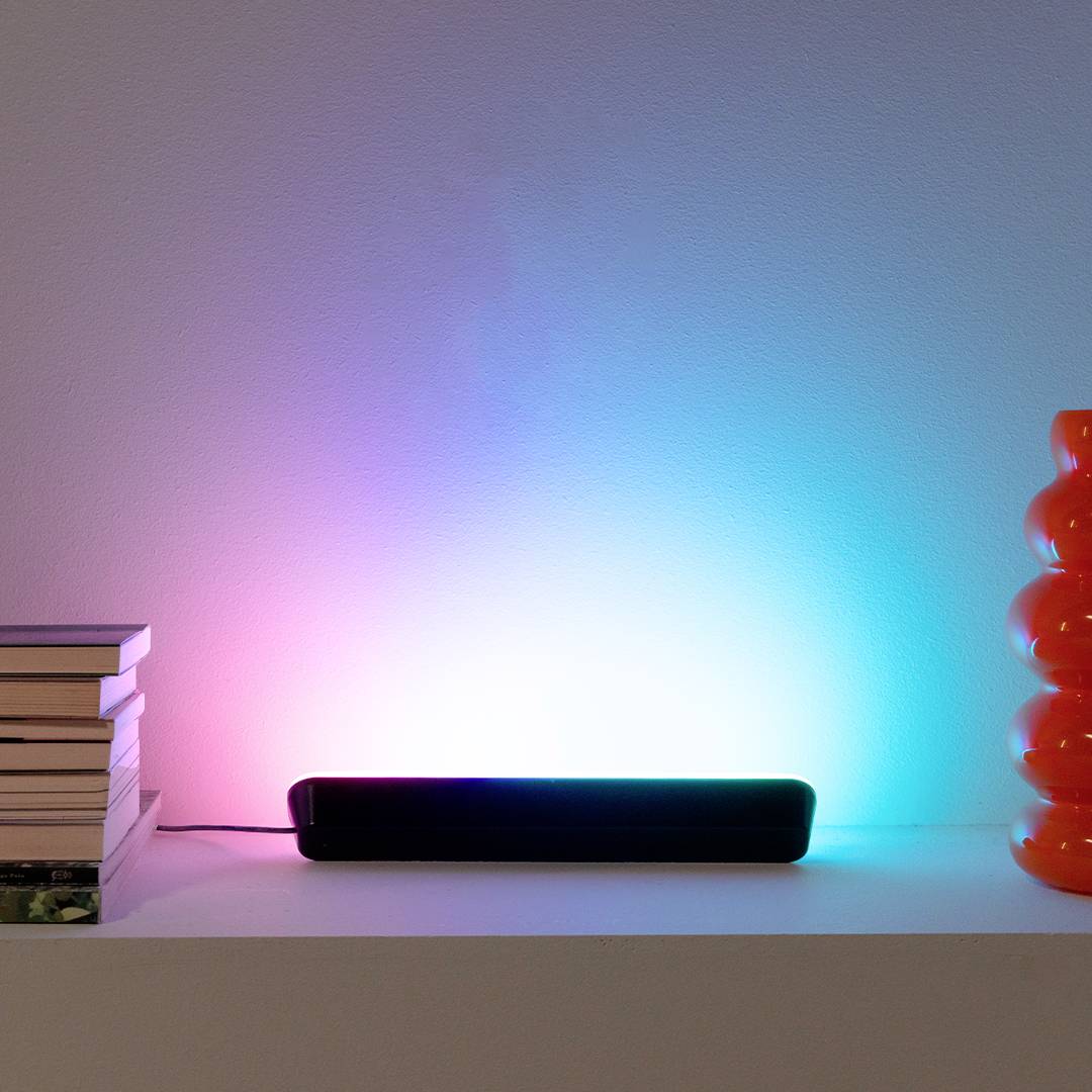 WiZ 8719514865211 LED pevne zabudované LED osvetlenie 8.2 W viacfarebný stmievateľná 1 ks-3
