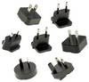 MEAN WELL AC PLUG-MIX5 adaptér, AC PLUG-MIX5
