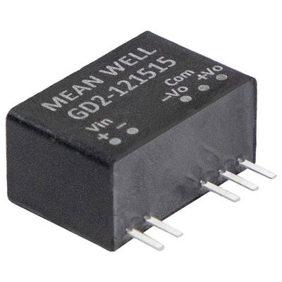 MEAN WELL GD2-241809 DC / DC menič napätia 5 W-0
