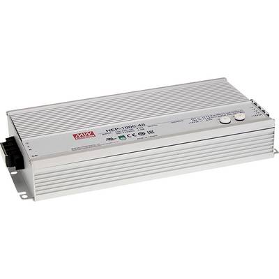 MEAN WELL HEP-1000-24W menič AC/DC 24 V 42 A 1008 W-0