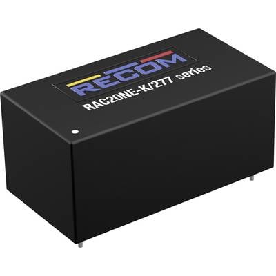 RECOM RAC20NE-24SK/277 menič AC/DC 24 V 0.833 A 20 W-0