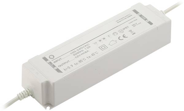 YingJiao YCL100-1208330 LED driver   100 W 8.33 A 12 V