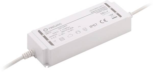 YingJiao YCL150-12012500 LED driver   150 W 12.5 A 12 V