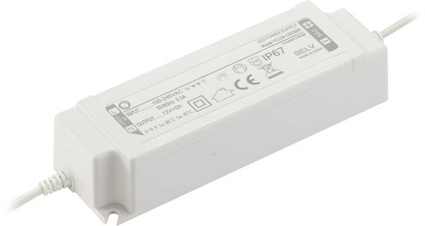 YingJiao YCL24-1202000 LED driver   24 W 2 A 12 V