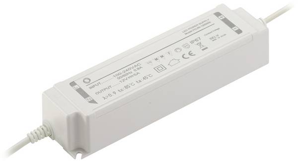 YingJiao YCL60-2402500 LED driver   60 W 2.5 A 24 V