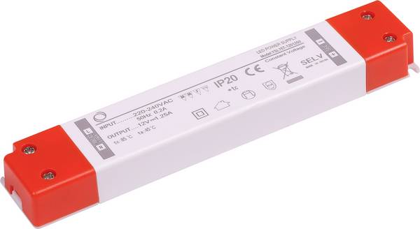YingJiao YSL15T-1201500 LED driver   18 W 1.5 A 12 V