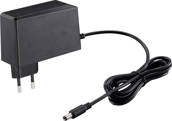 YingJiao YS35V-2402500 eurozástrčka, 24 V, 60 W, YS35V-2402500
