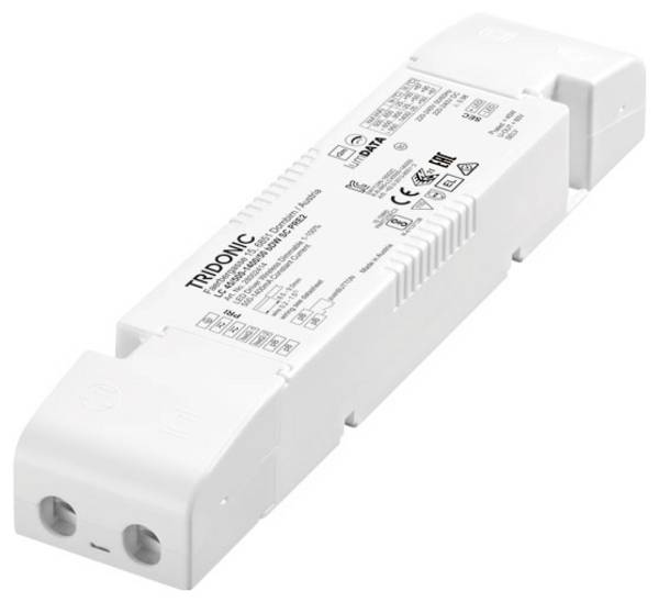 Tridonic LC 45W 500–1400mA bDW SC PRE2 LED driver  konštantný prúd 45 W 1.4 A 25 - 50 V nastaviteľný