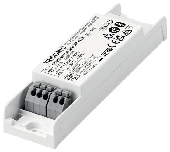 Tridonic Tridonic Wireless module SR MTR radič 1 ks-0