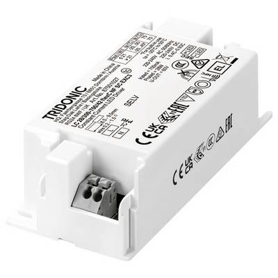 Tridonic LC 28W 300–700mA flexC NFC SC EXC3 LED driver konštantný prúd 28 W 0.7 A 7.5 - 42 V nastaviteľný-0