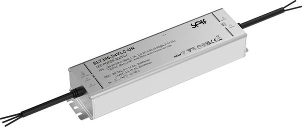 Self Electronics SLT350-24VLC-UN LED driver   350 W  24 V