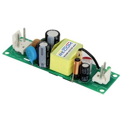 RECOM menič AC/DC 12 V 1.667 A 20 W-0