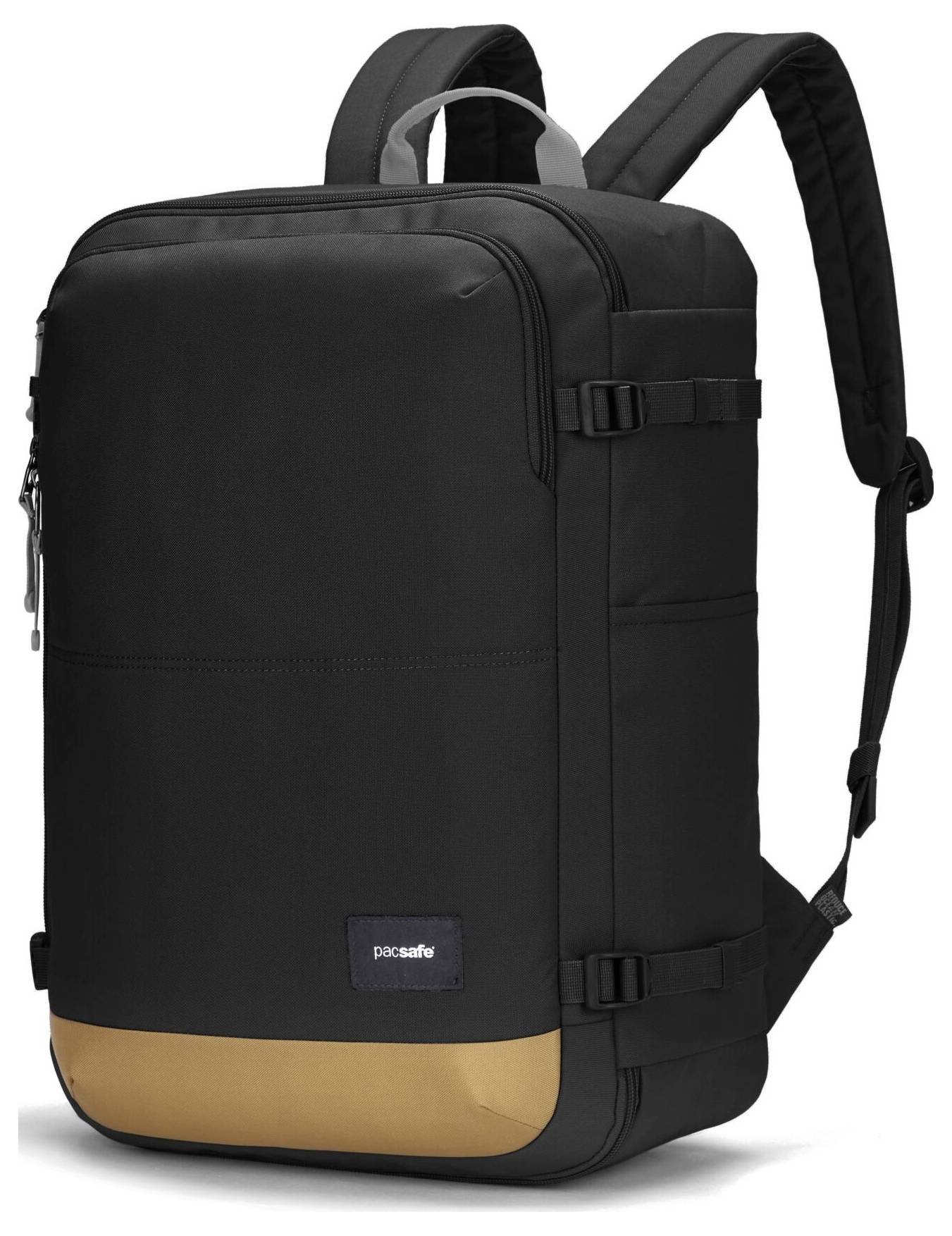 Pacsafe batoh na notebooky GO 34l čierna-2