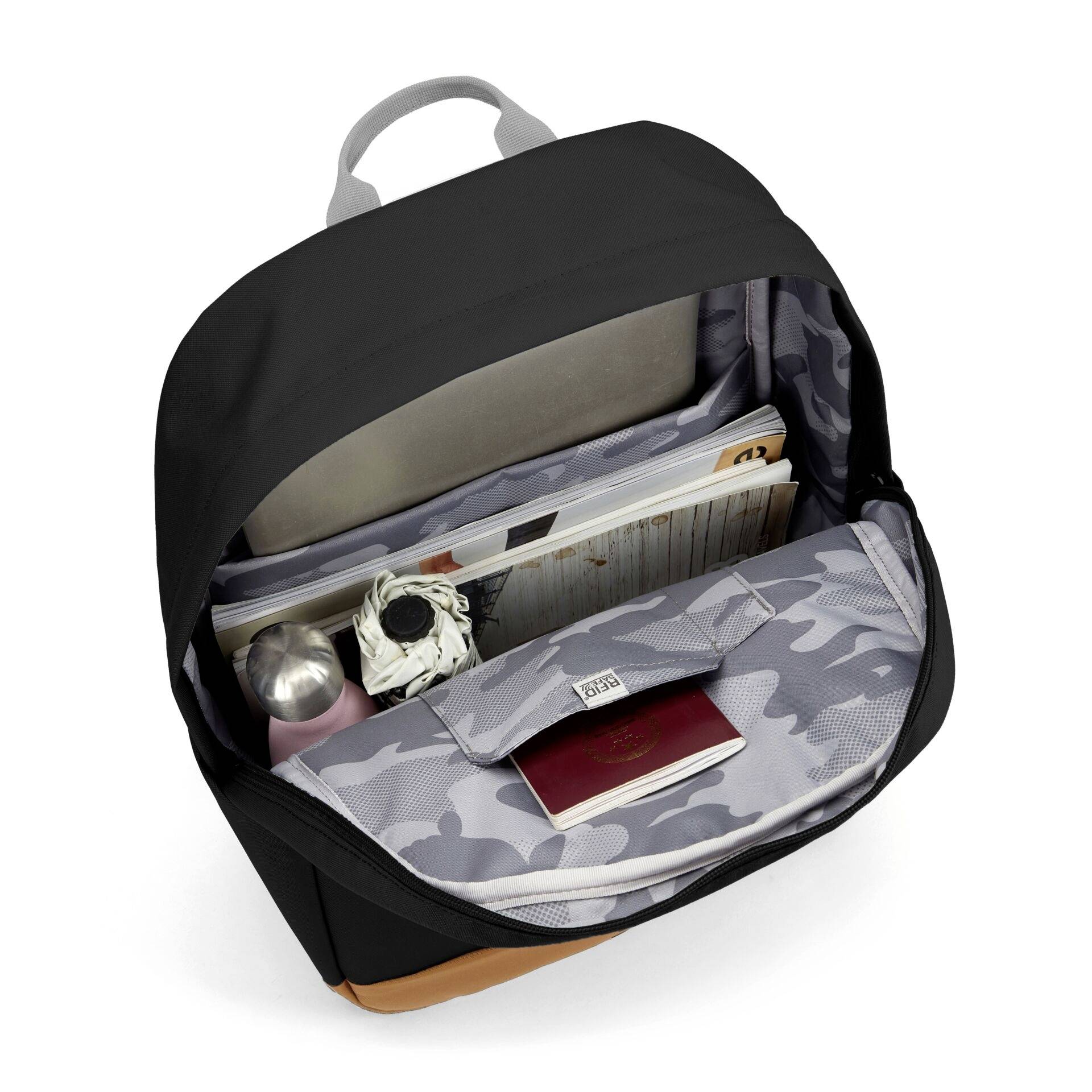 Pacsafe batoh na notebooky GO 25l čierna-9