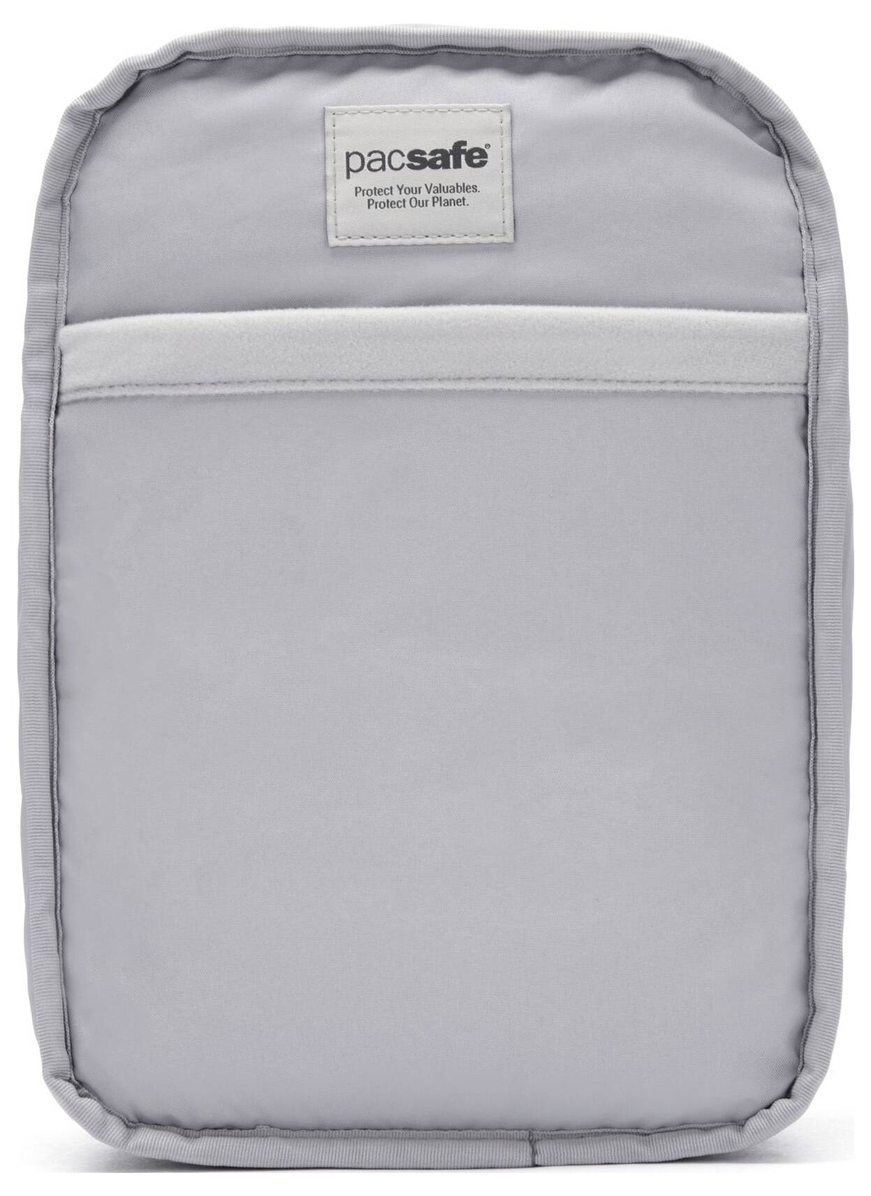 Pacsafe taška na notebooky V Tour Crossbody schwarz Max. veľkosť: 27,9 cm (11") čierna-6