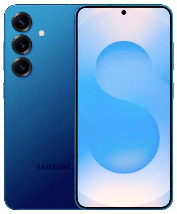 Samsung Galaxy S25+ EU-versie 256 GB Blauw Energielabel B (A - G) 17 cm (6.7 inch) Smartphone