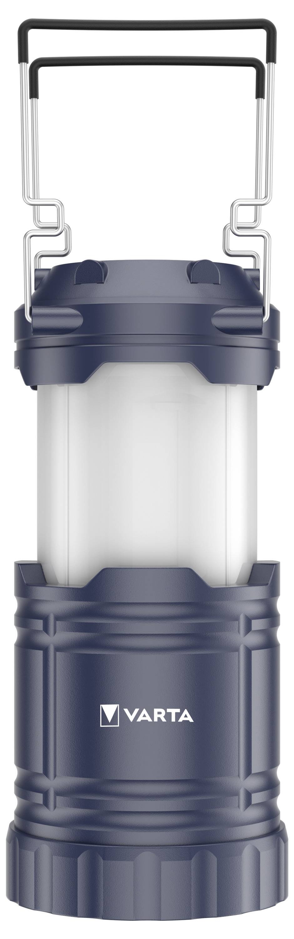 Varta 15673101111 VARTA Lantern L10 3AA ohne Batt. LED campingový lampáš 150 lm 272 g čierna-1