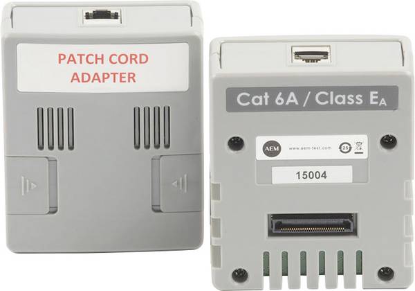 AEM AEM-AD-6A-PCORD-SINGLE