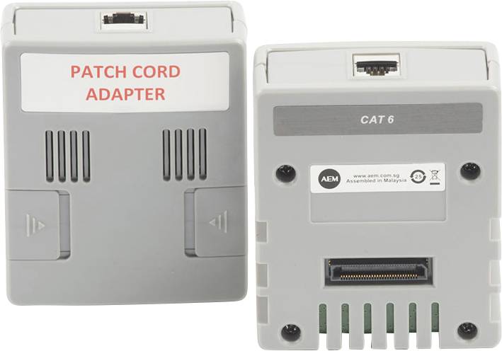AEM AEM-AD-6-PCORD-SINGLE-0