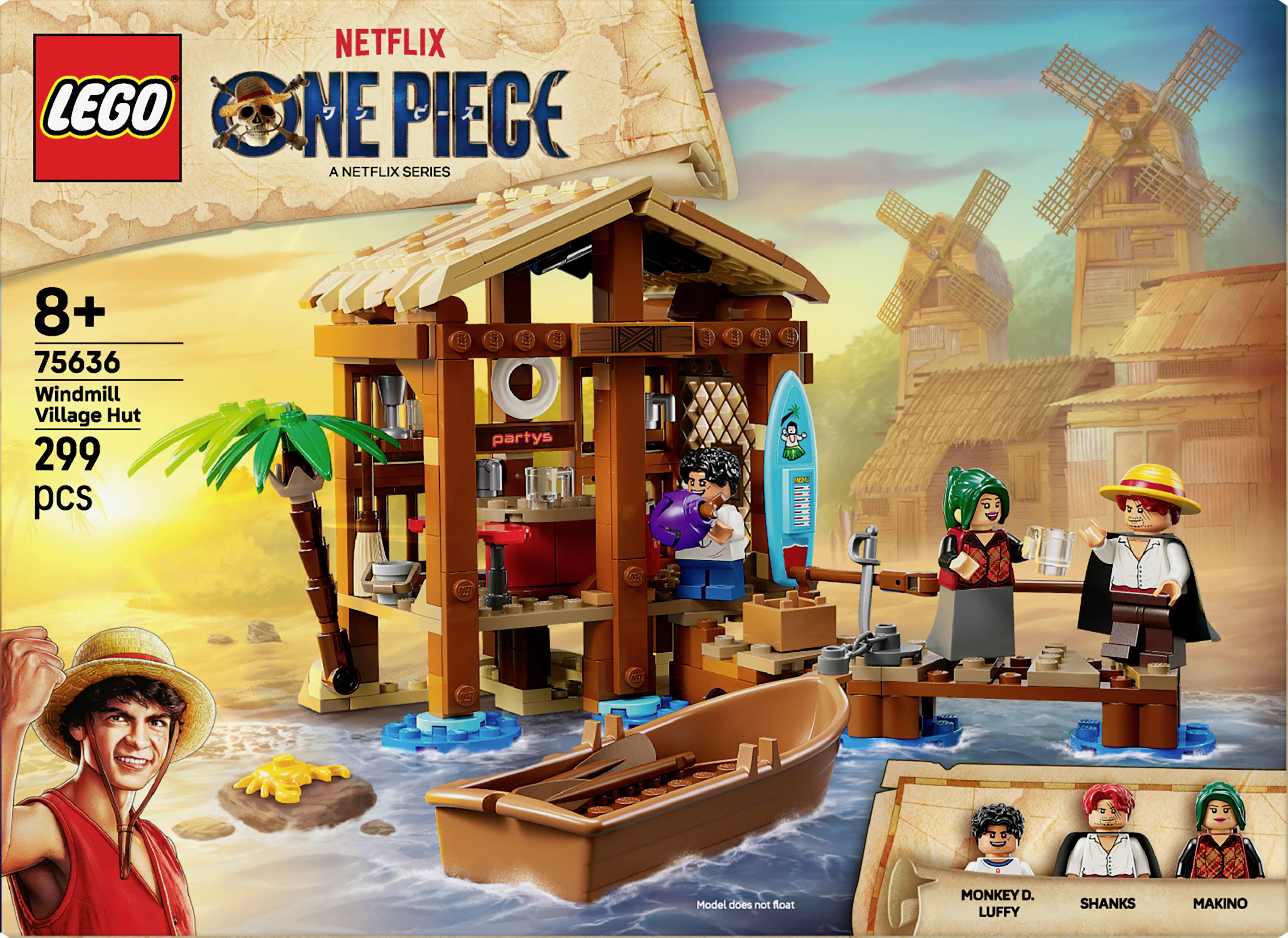 75636 LEGO® ONE PIECE-0